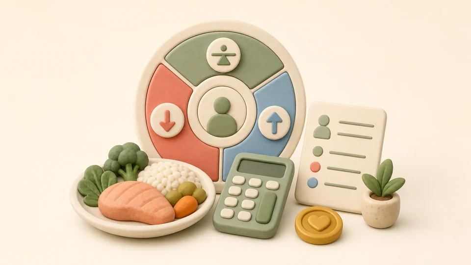 Calorie Goal preview