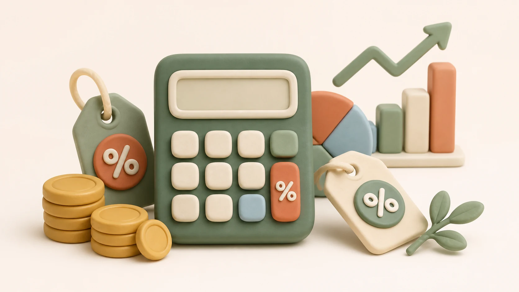 Percentage Calculator preview