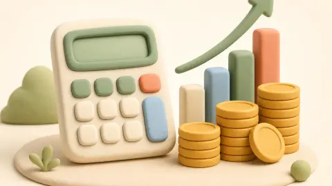 複利計算機入口圖片