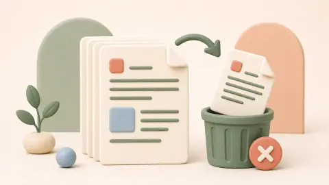 PDF 刪除頁面工具入口圖片