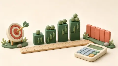 停損停利與部位大小計算器入口圖片