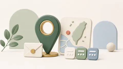 郵遞區號查詢入口圖片