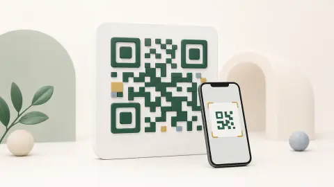 QR Code 產生器入口圖片