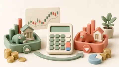 台股交易成本與損益計算器入口圖片